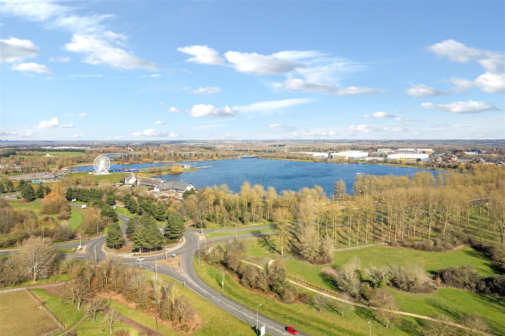 Wellfield Court, Willen, Milton Keynes